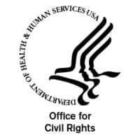 Print HIPAA enforcement