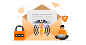 hipaa compliant email