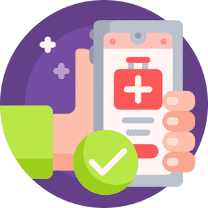 HIPAA compliant app HIPAA compliant app
