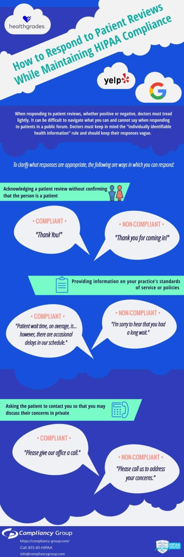 $10K HIPAA Fine Issued to Dental Practice for Disclosing PHI on Yelp