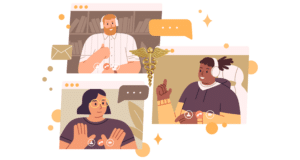 hipaa compliant video conferencing