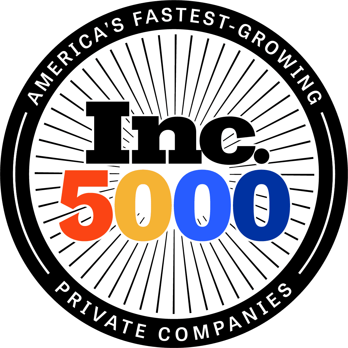 Inc5000_Medallion_Color Inc. 5000 compliance company