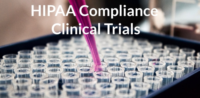 HIPAA Compliance Clinical Trials HIPAA Compliance Clinical Trials