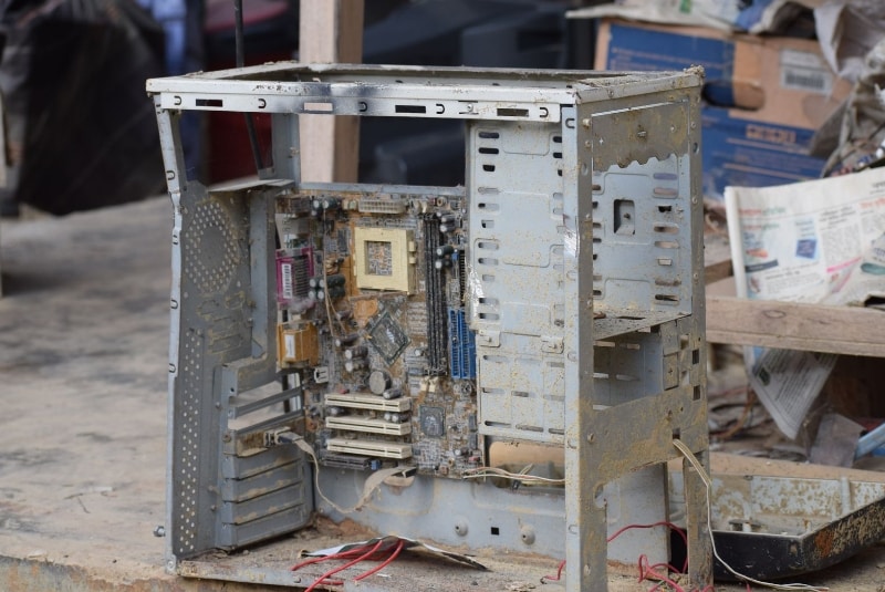 HIPAA Compliant Computer Disposal HIPAA Compliant Computer Disposal