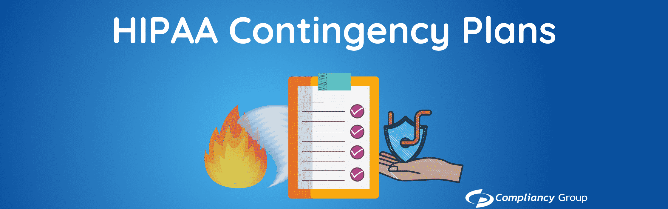 HIPAA Contingency Plans HIPAA Contingency Plans