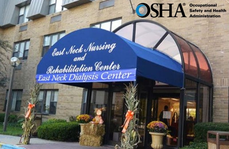 Coronavirus Violations Coronavirus Violations