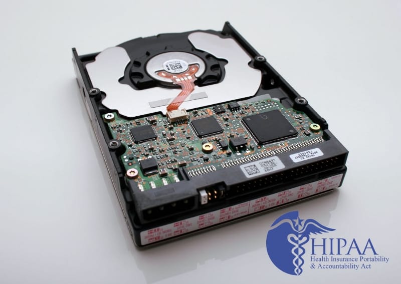 HIPAA Hard Drive Wipe Requirements HIPAA Hard Drive Wipe Requirements