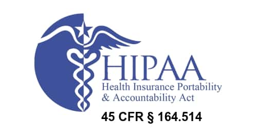 HIPAA 164.514 HIPAA 164.514