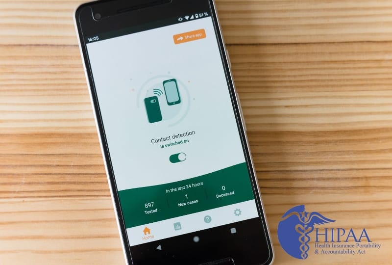HIPAA and COVID Contact Tracing HIPAA and COVID Contact Tracing
