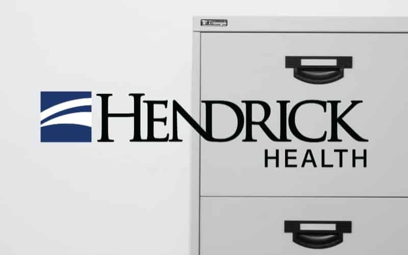 Hendrick Health Breach Hendrick Health Breach