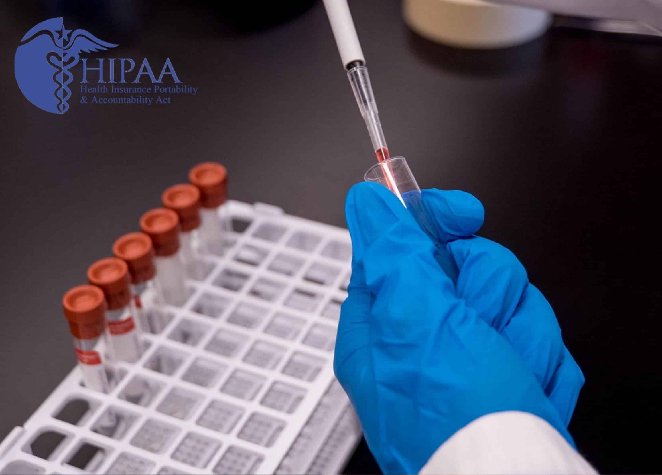 HIPAA Laboratory Rules HIPAA Laboratory Rules