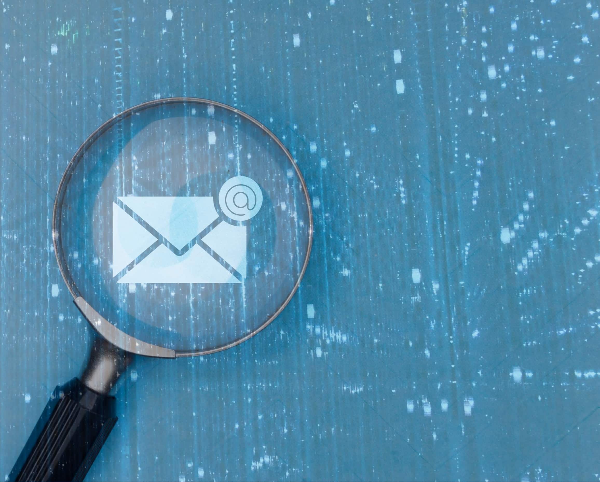 HIPAA email archiving