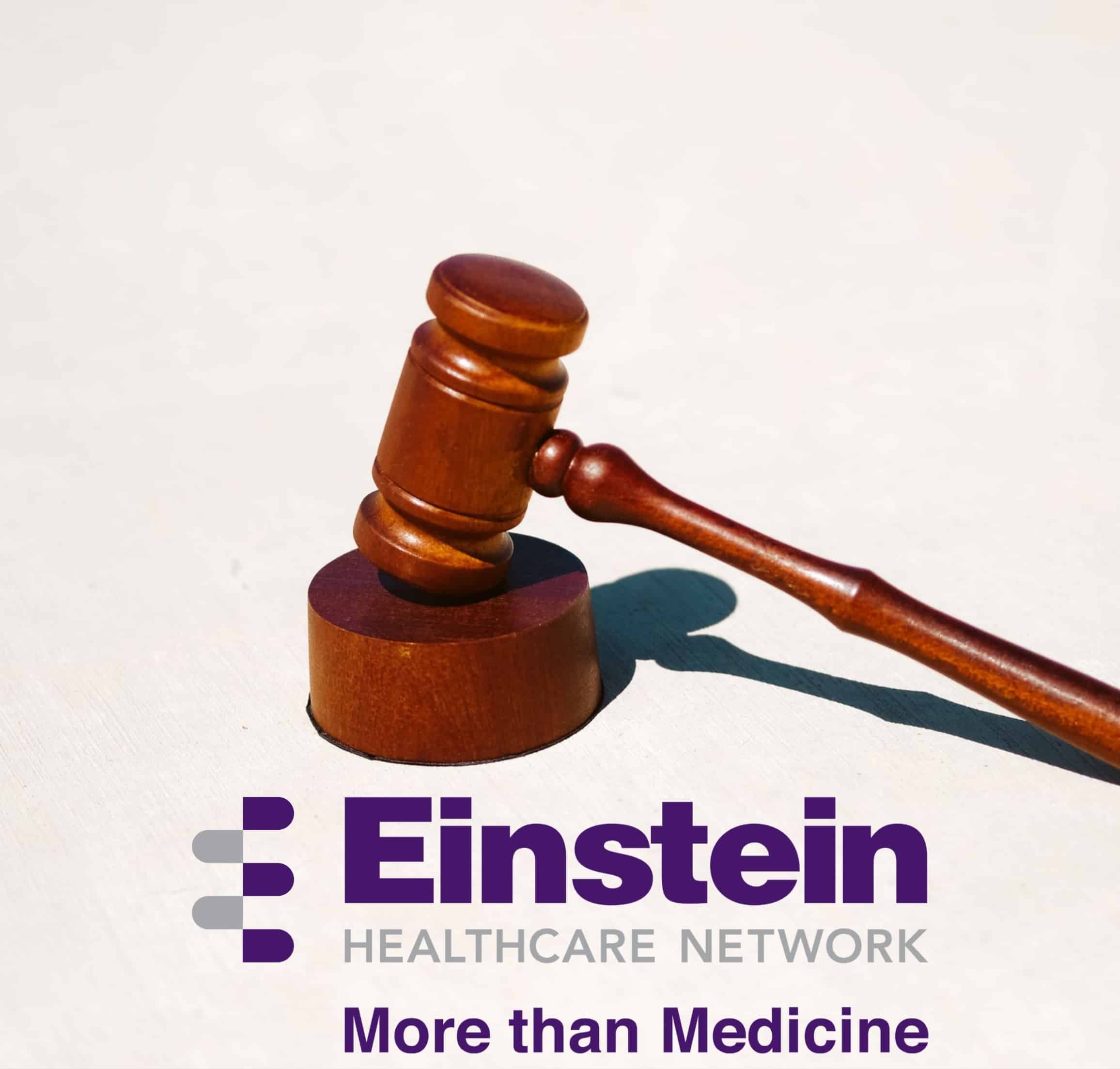 Einstein Healthcare Class Action Lawsuit