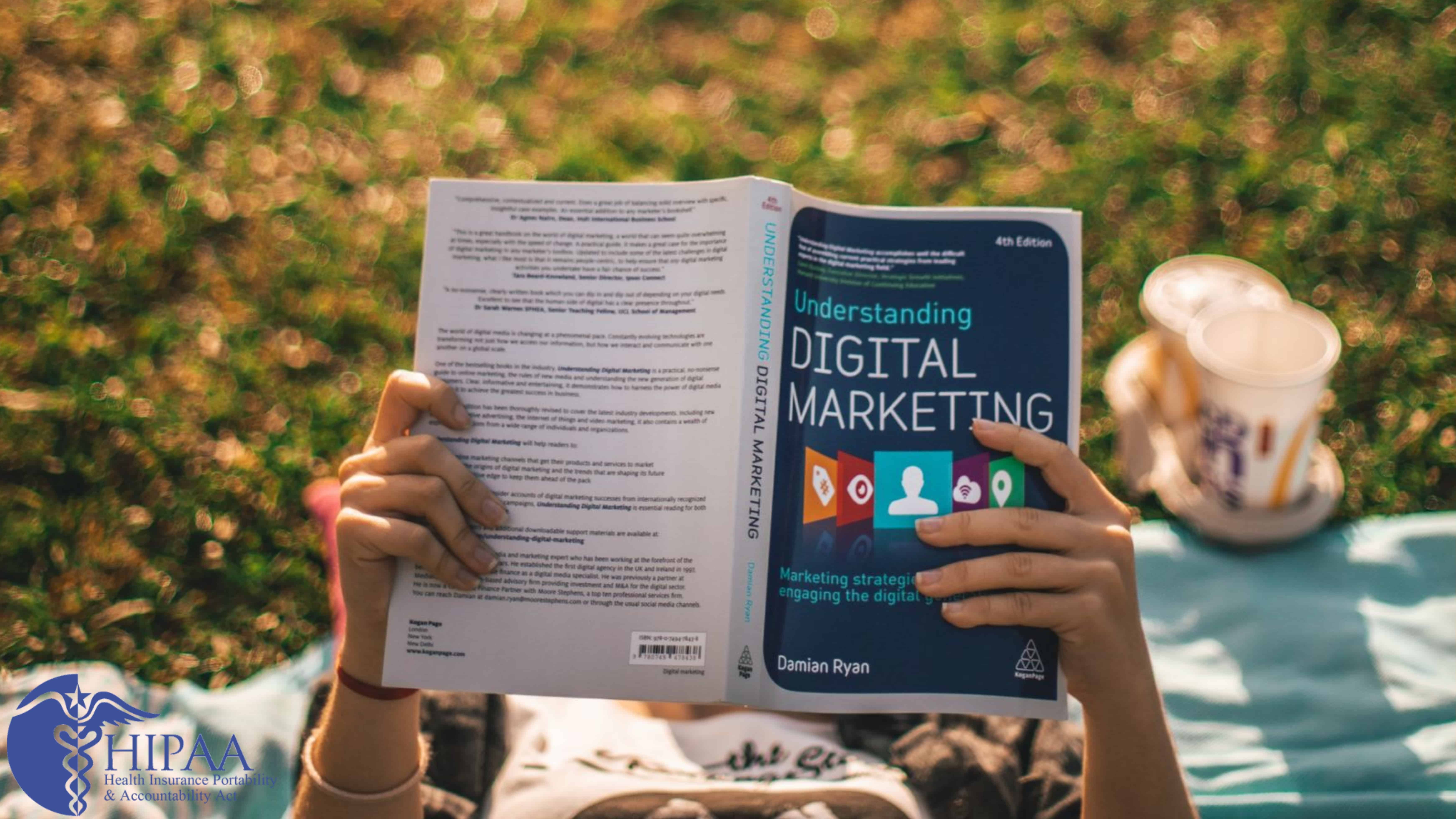 Is Digital Marketing HIPAA Compliant