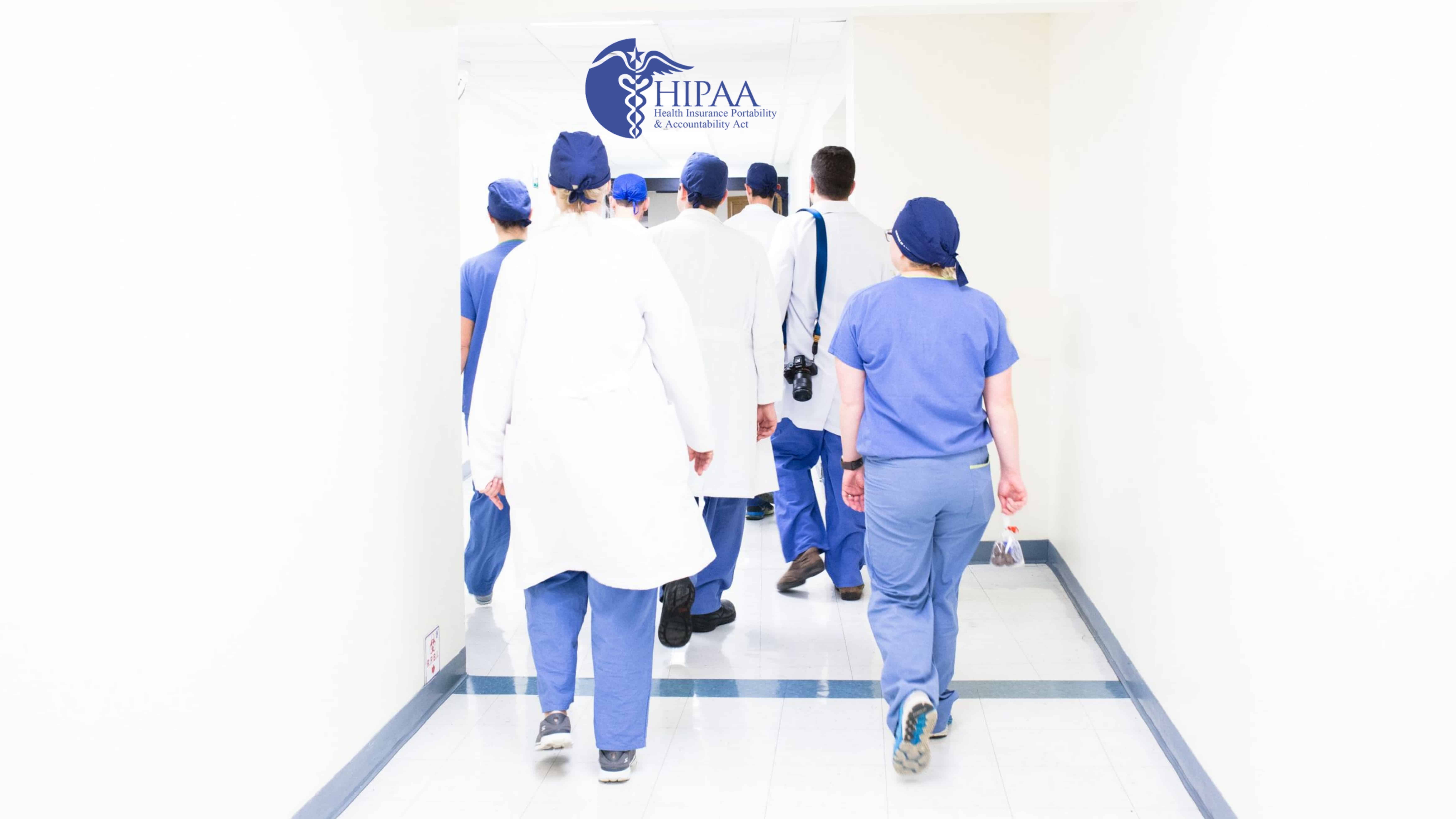 Preventing HIPAA Violations