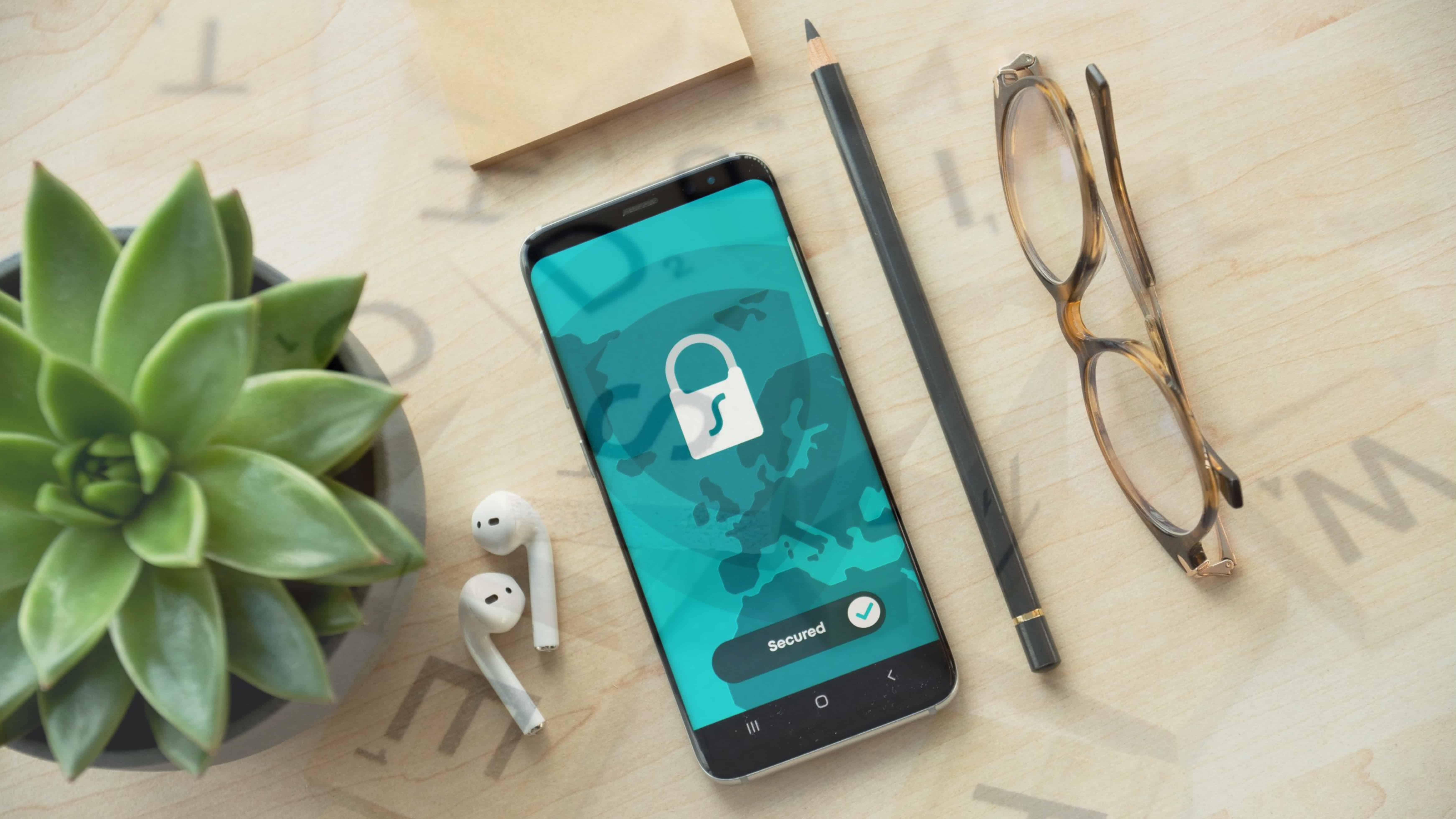 HIPAA Compliant Password Manager