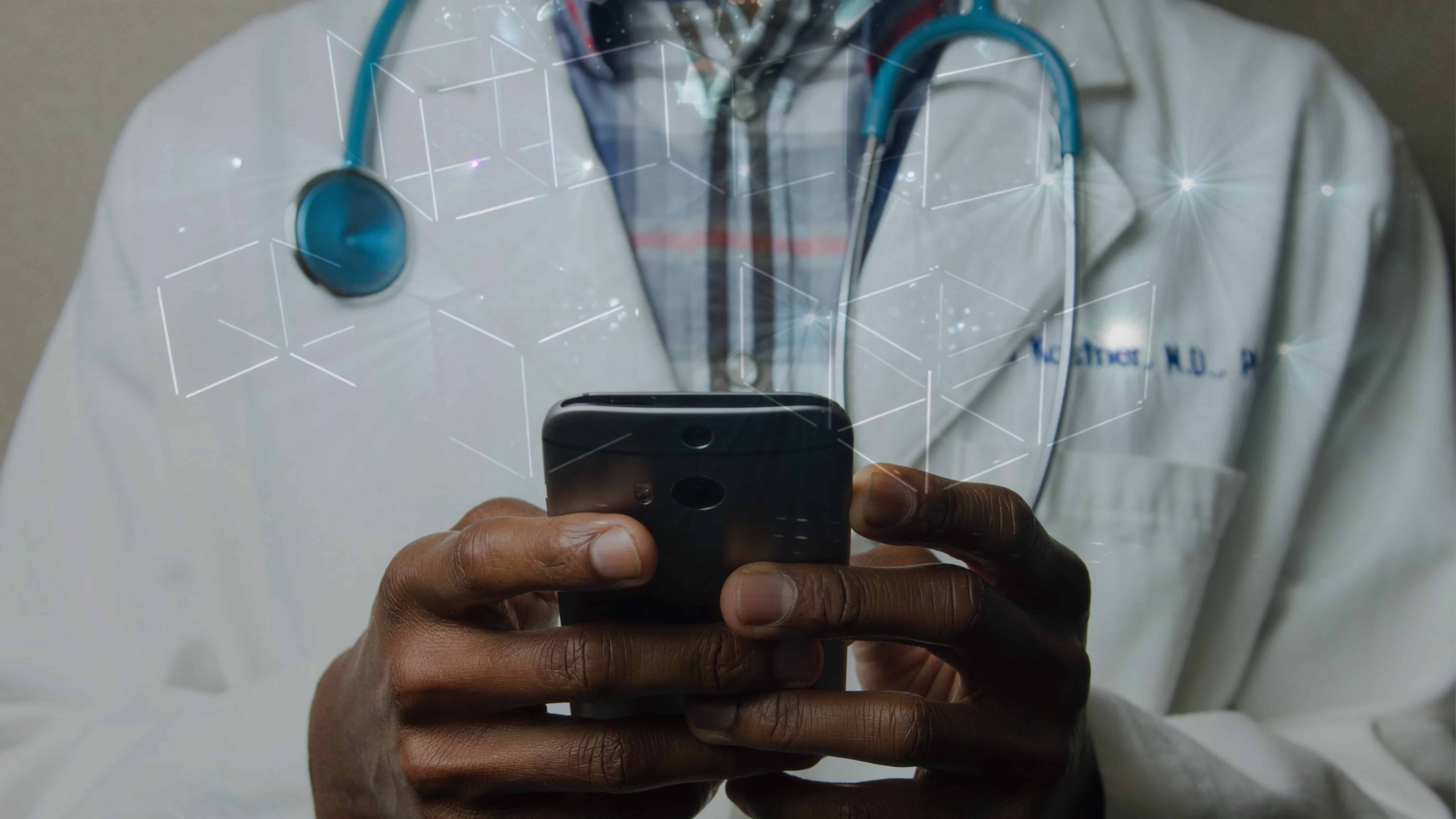 Healthcare Data Security