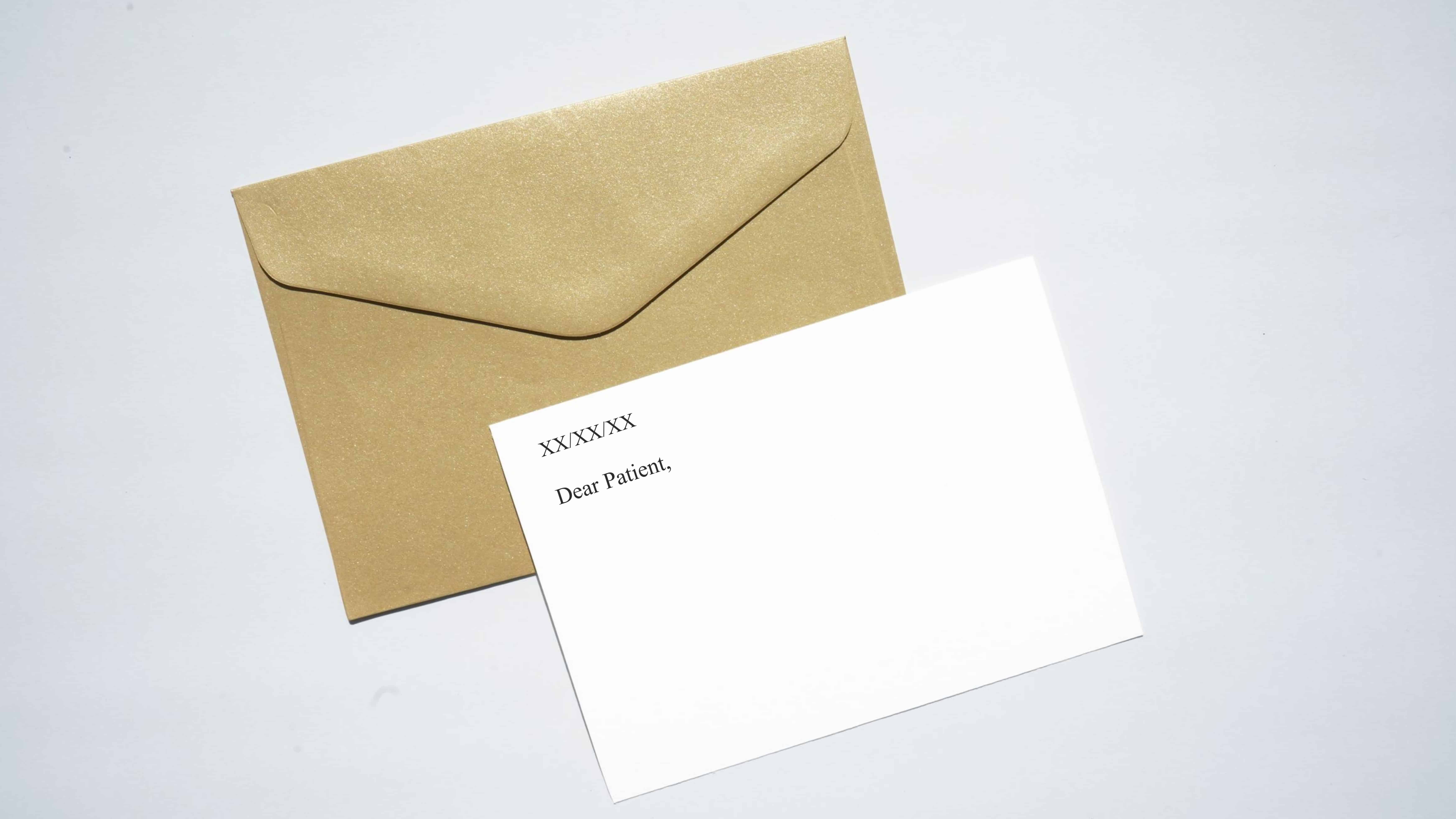 Sample Breach Notification Letter