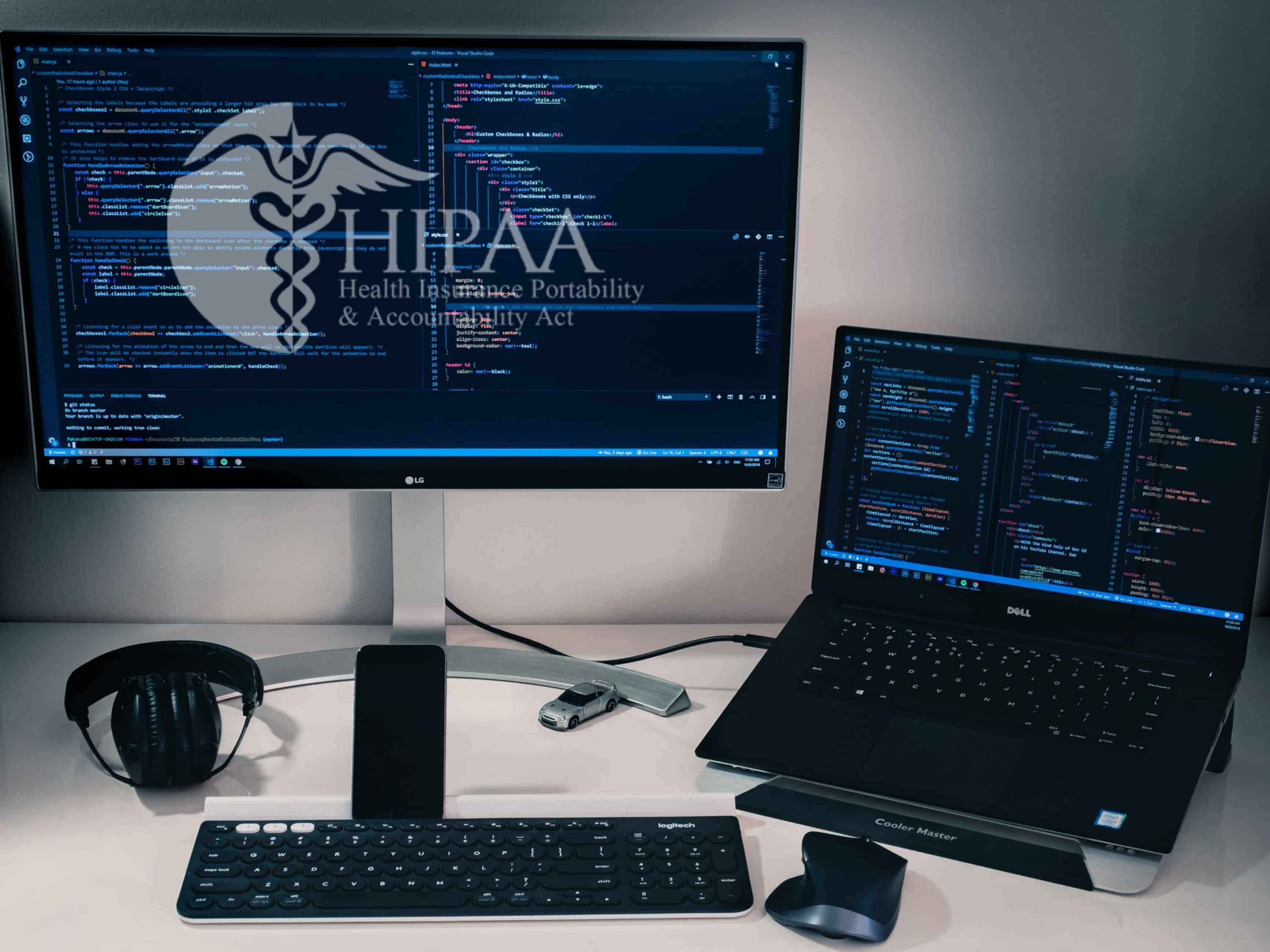 HIPAA compliant MSP tools