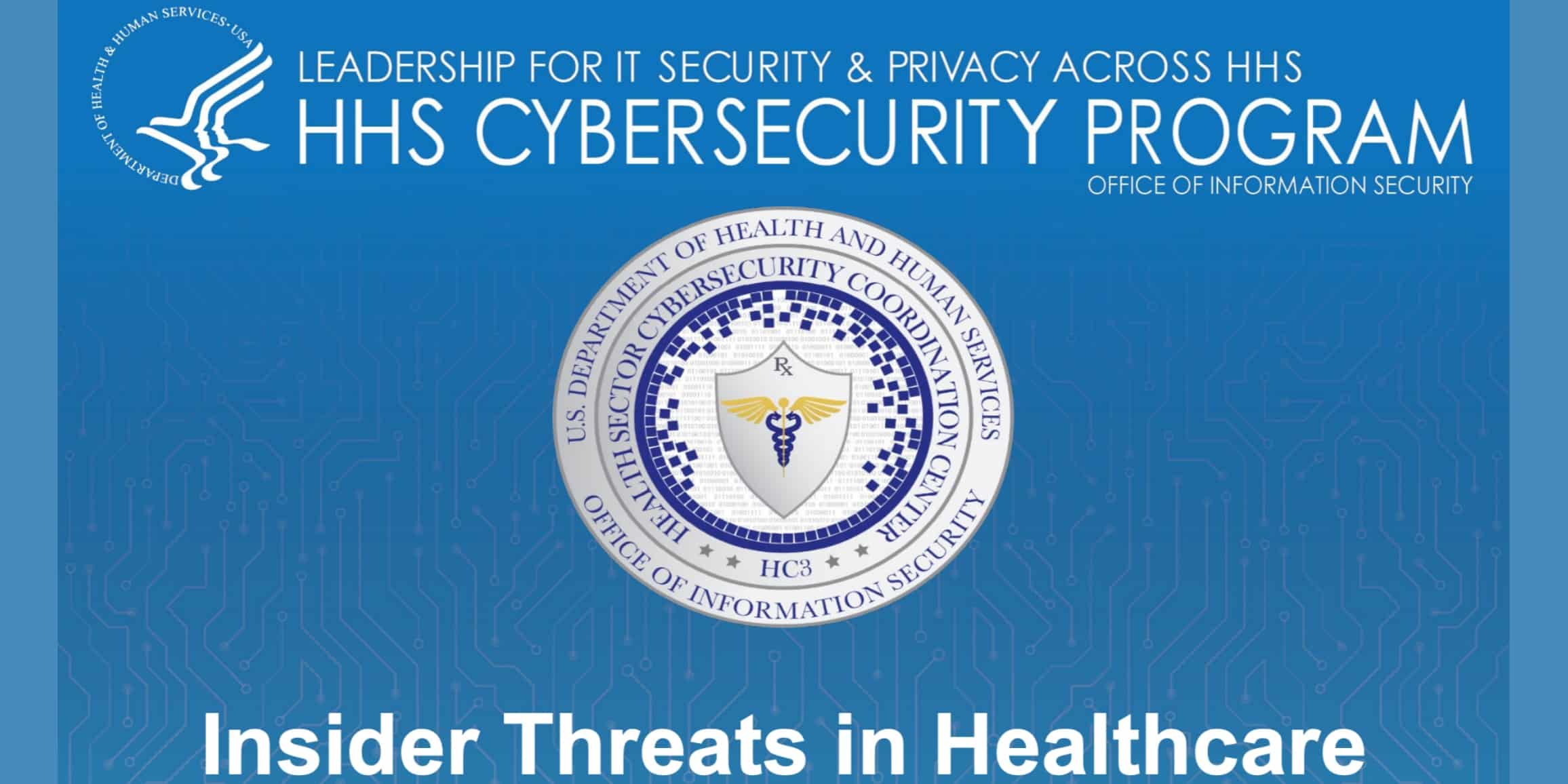 Data Breach Insider Threat