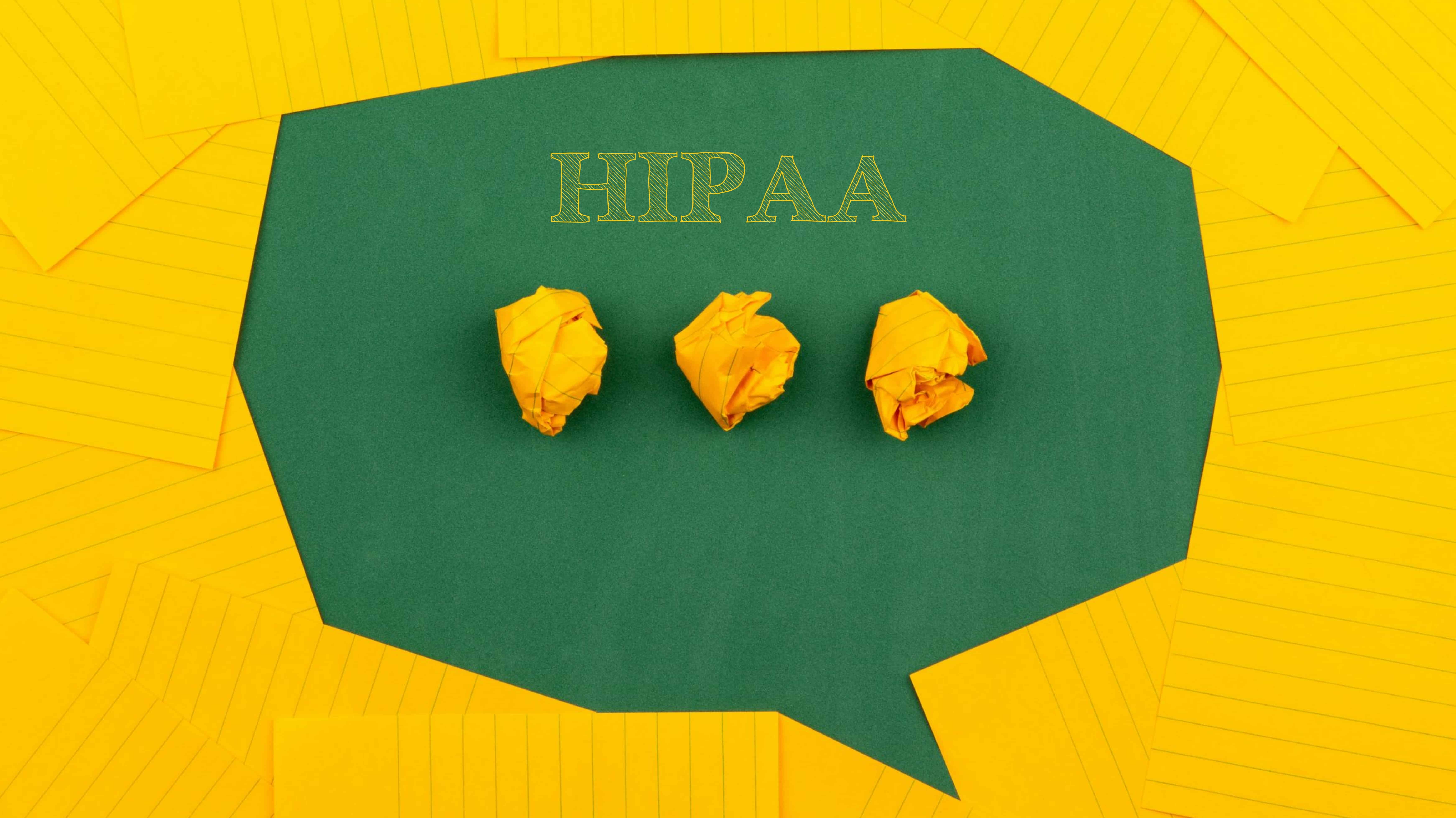 HIPAA Communications in Healthcare