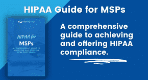 HIPAA Guide for MSPs