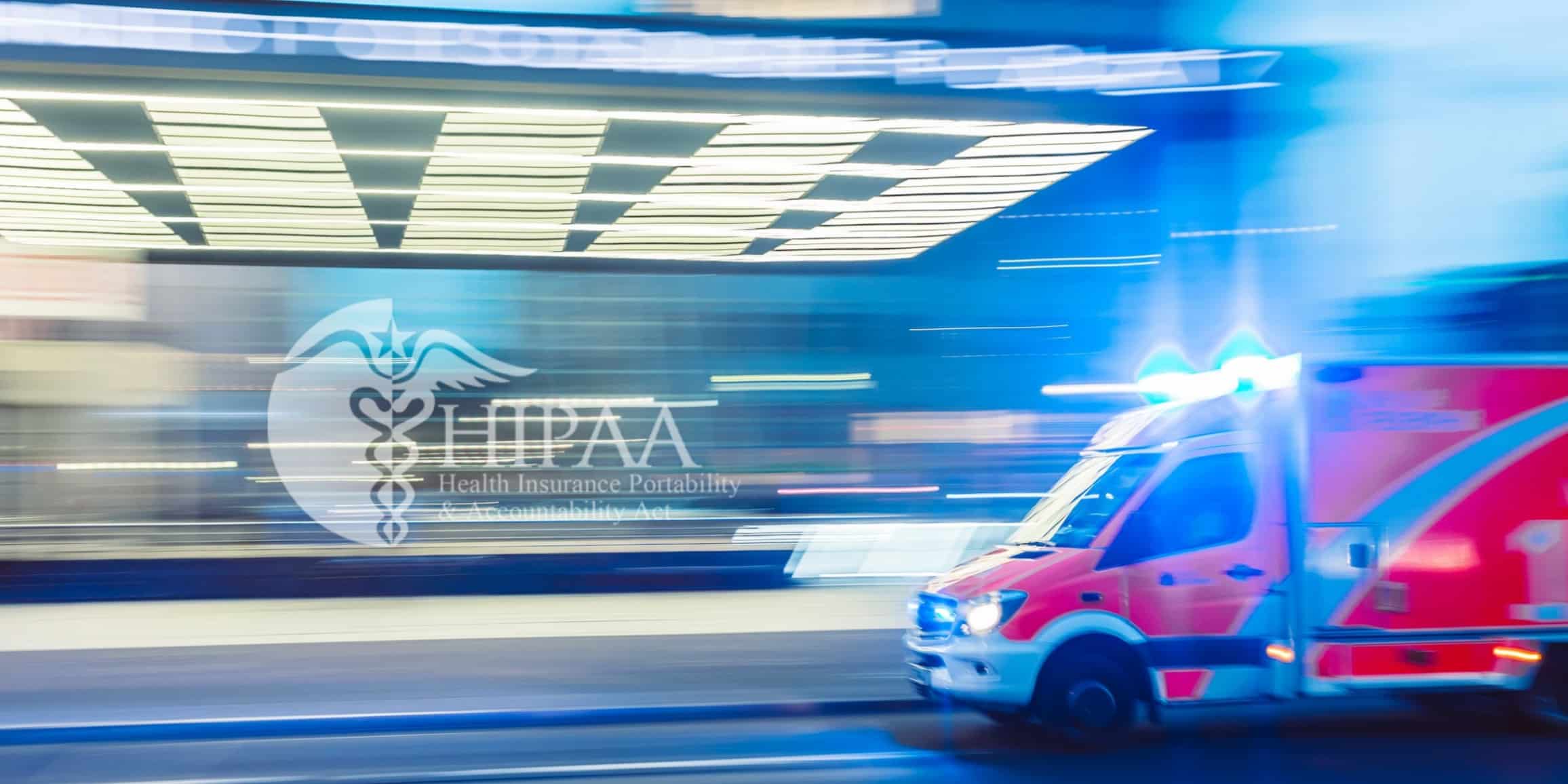 Hospital HIPAA Compliance