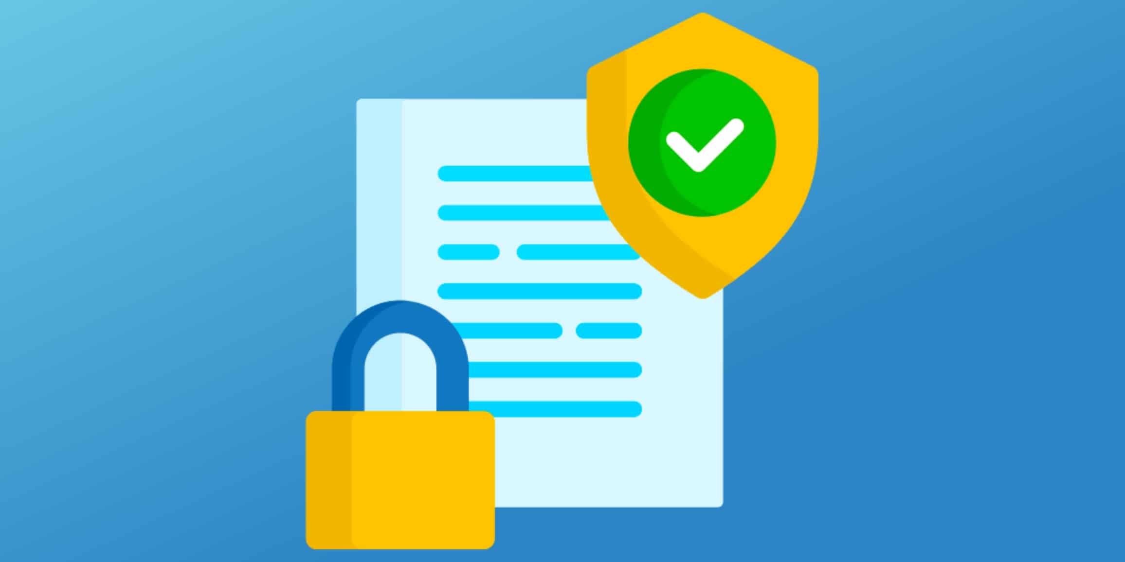 Healthcare Data Security Policy