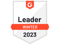 Compliancy Group G2 Leader 2023 Compliancy Group G2 Leader 2023