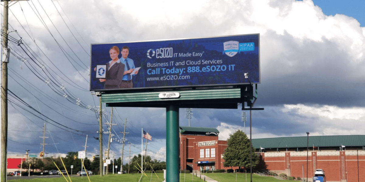 Seal of Compliance Billboard Seal of Compliance Billboard