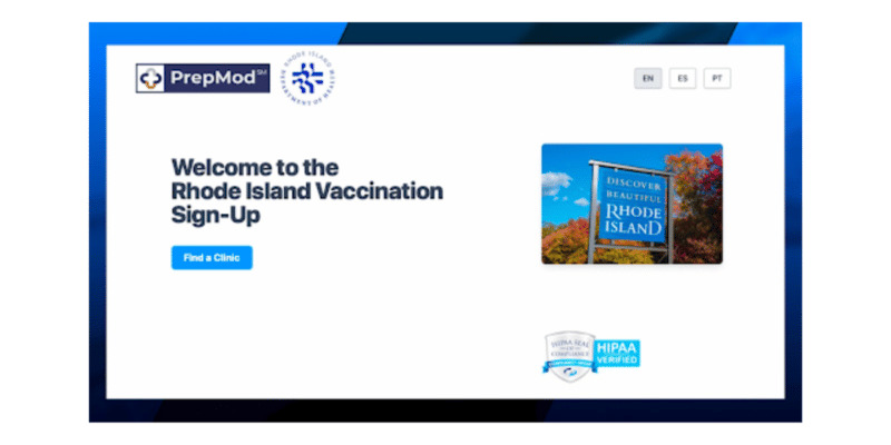 Seal of Compliance PrepMod Seal of Compliance PrepMod