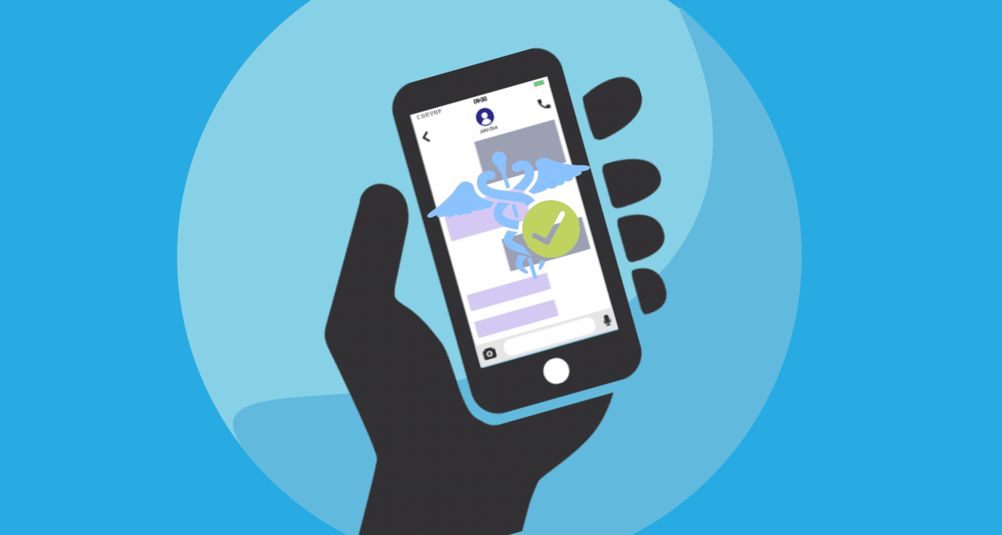 hipaa compliant texting