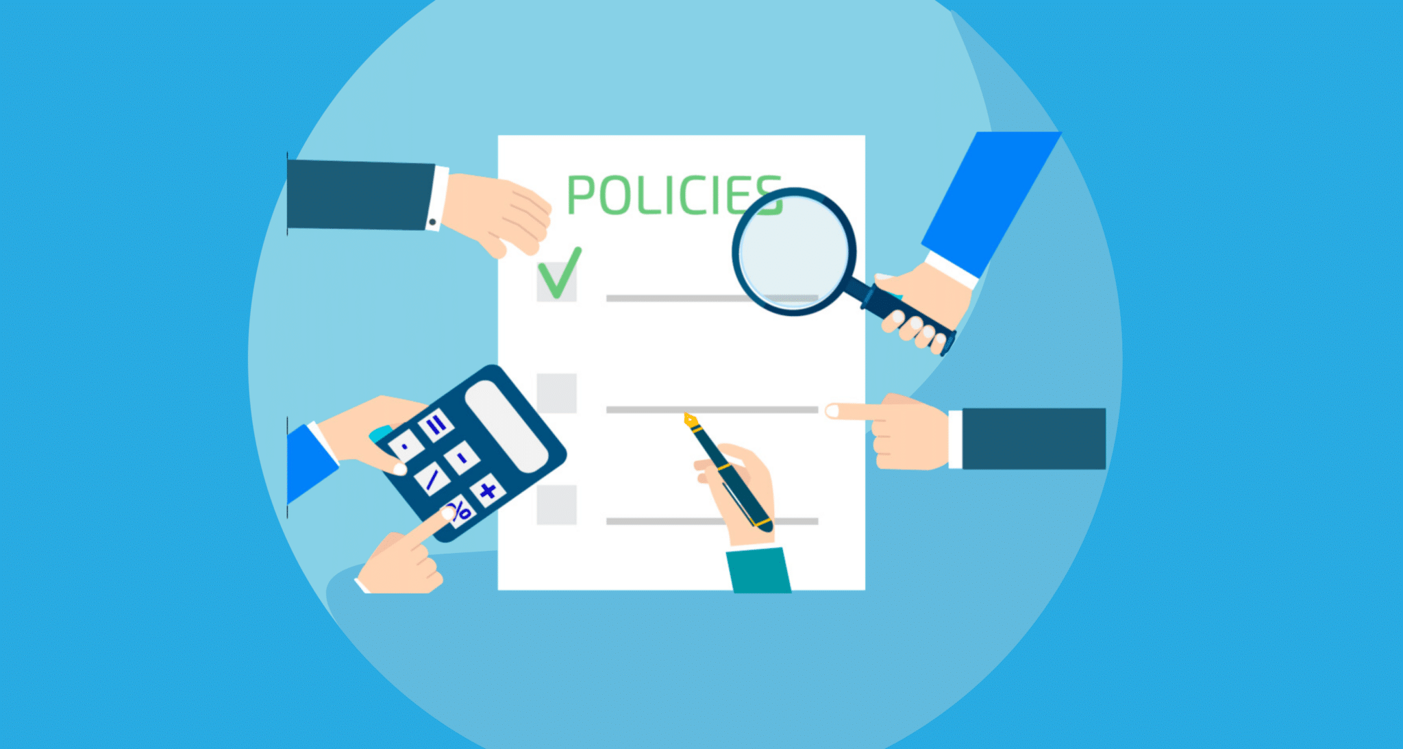 HIPAA policy templates