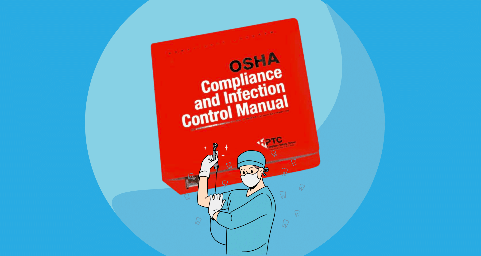 OSHA Binders for Dental Offices