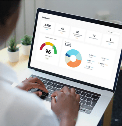 Healthcare Compliance Software Laptop Healthcare Compliance Software Laptop