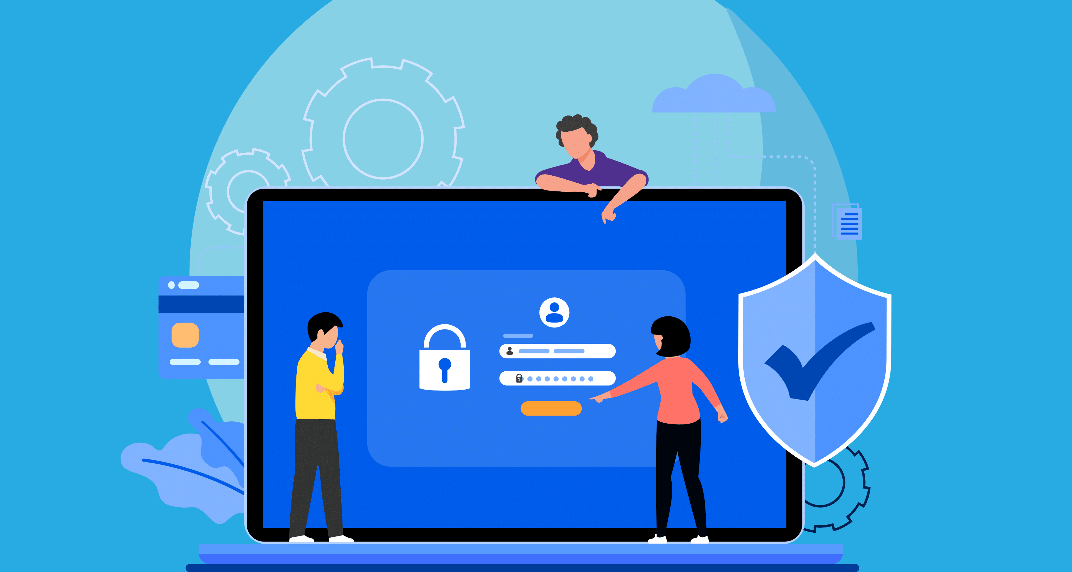 5 trust services criteria for soc 2