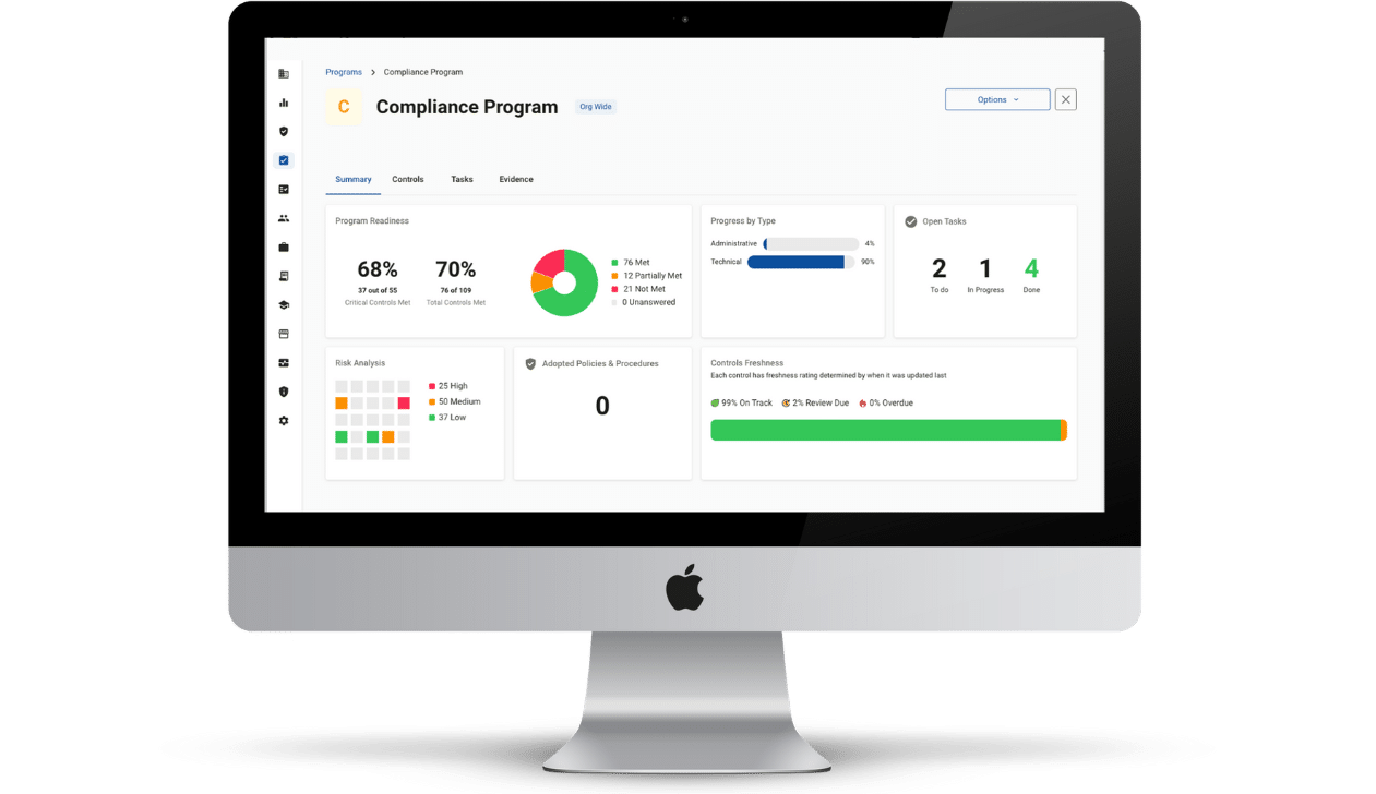 Healthcare Compliance Software - CG