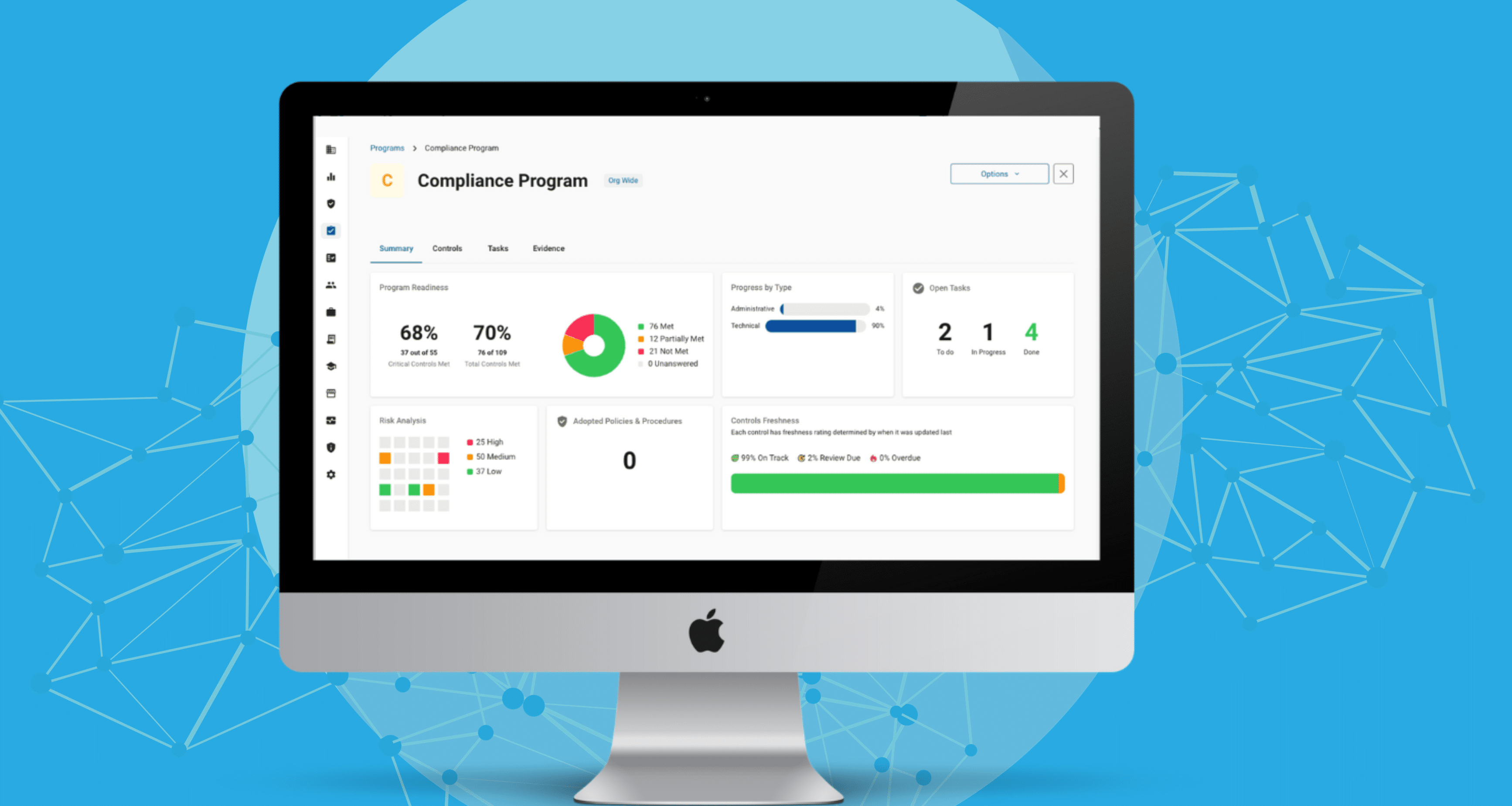 SOC 2 Compliance Software