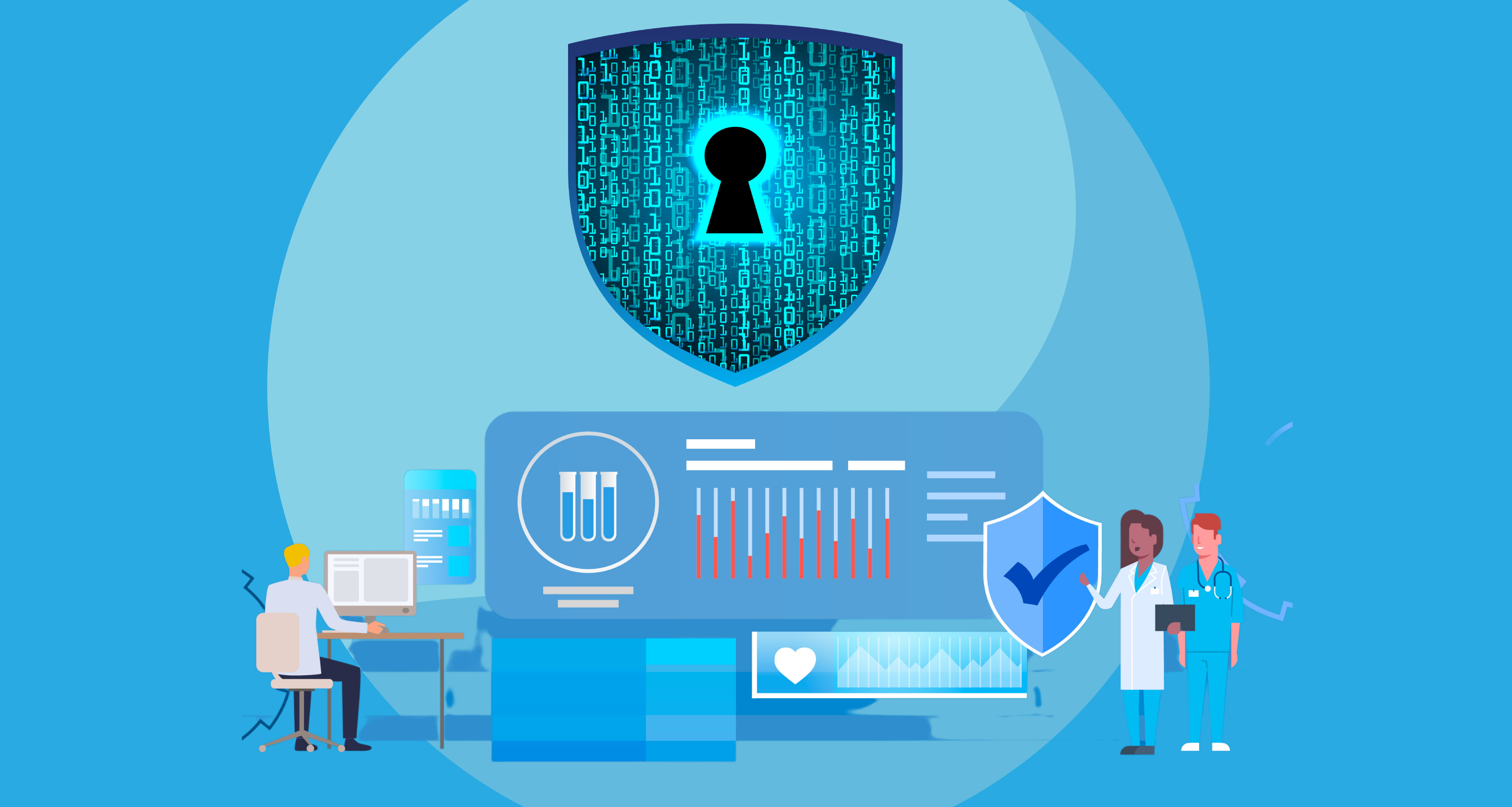 security issues in healthcare