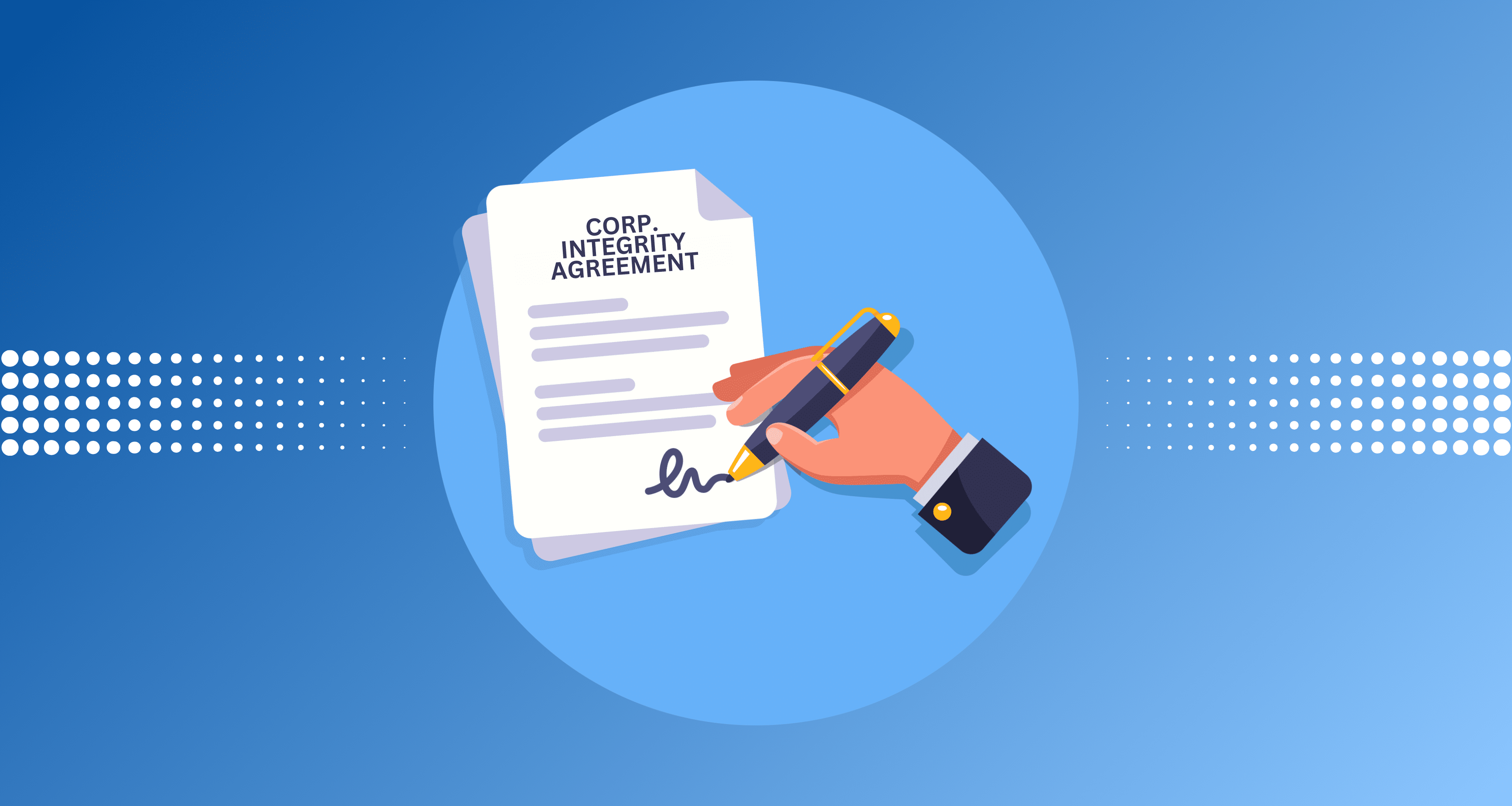 Corporate Integrity Agreement