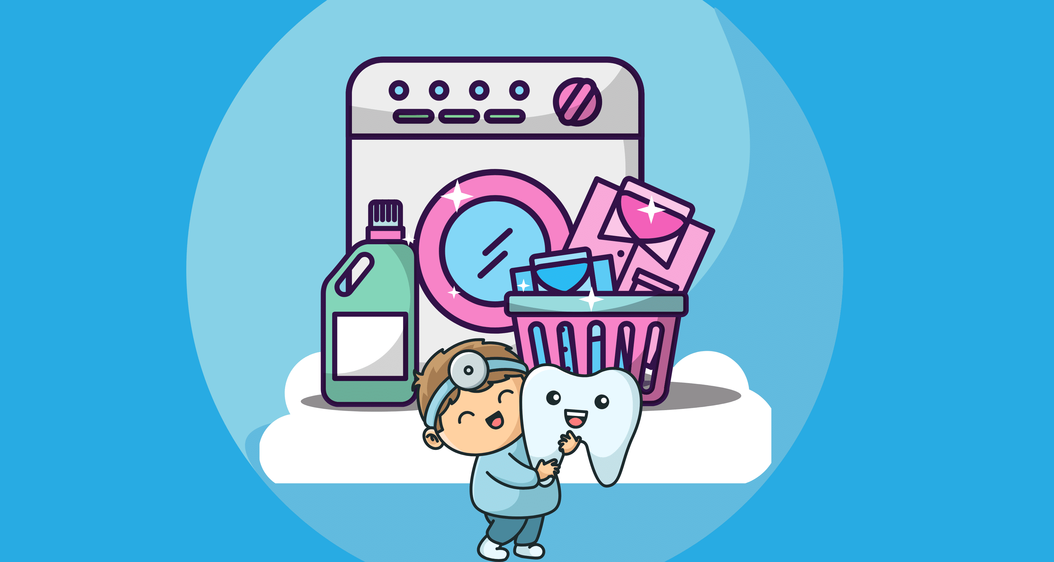 osha laundry dental office