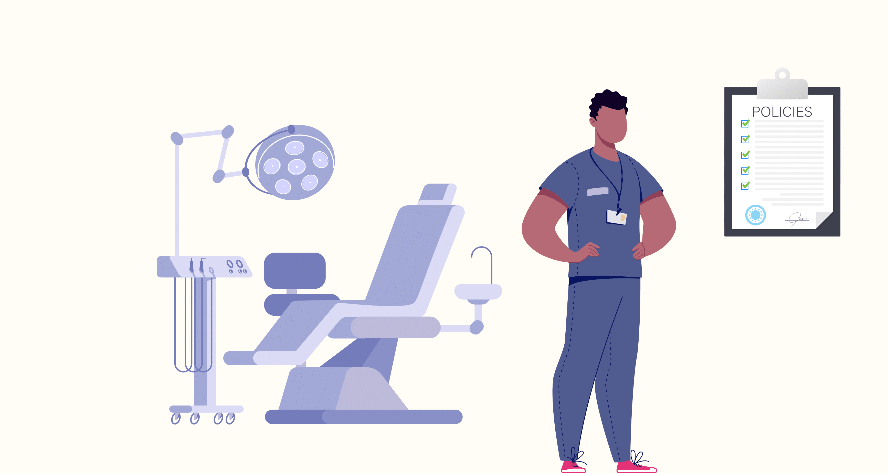 dental office privacy policy