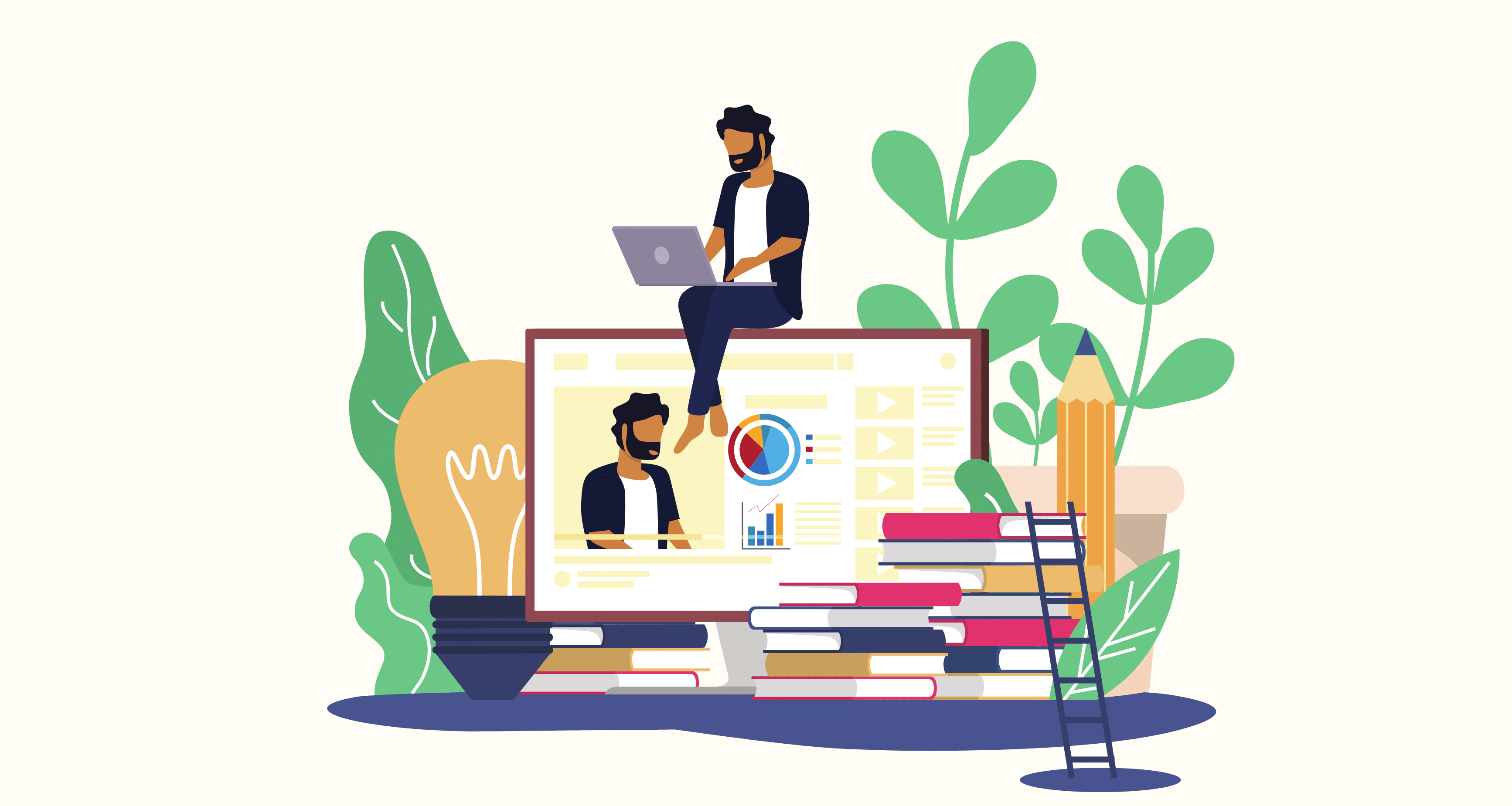 healthcare learning management system