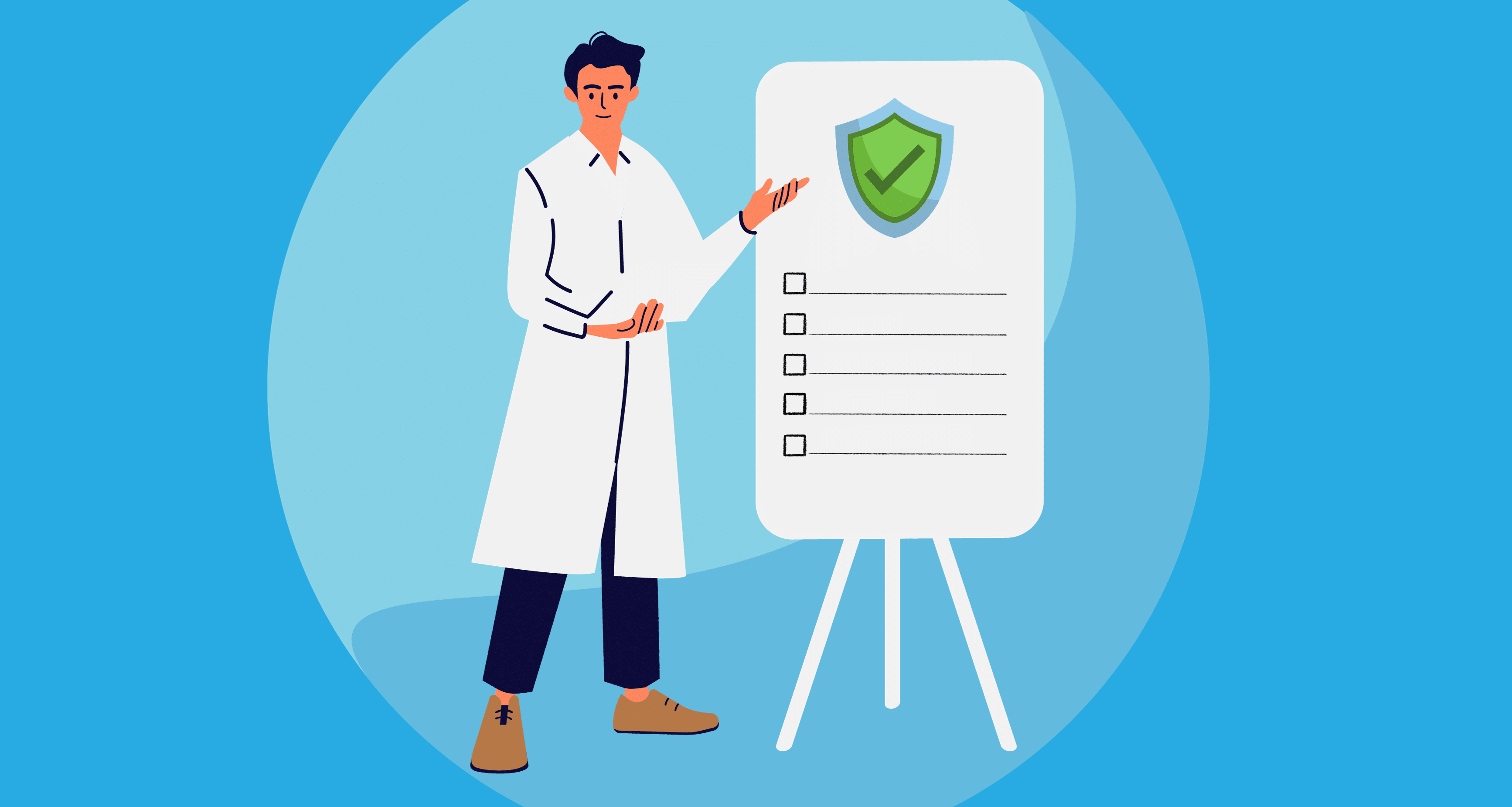 osha compliance checklist healthcare