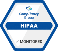 HIPAA Trust Badge HIPAA Trust Badge