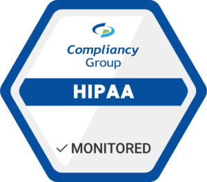 HIPAA Trust Badge HIPAA Trust Badge