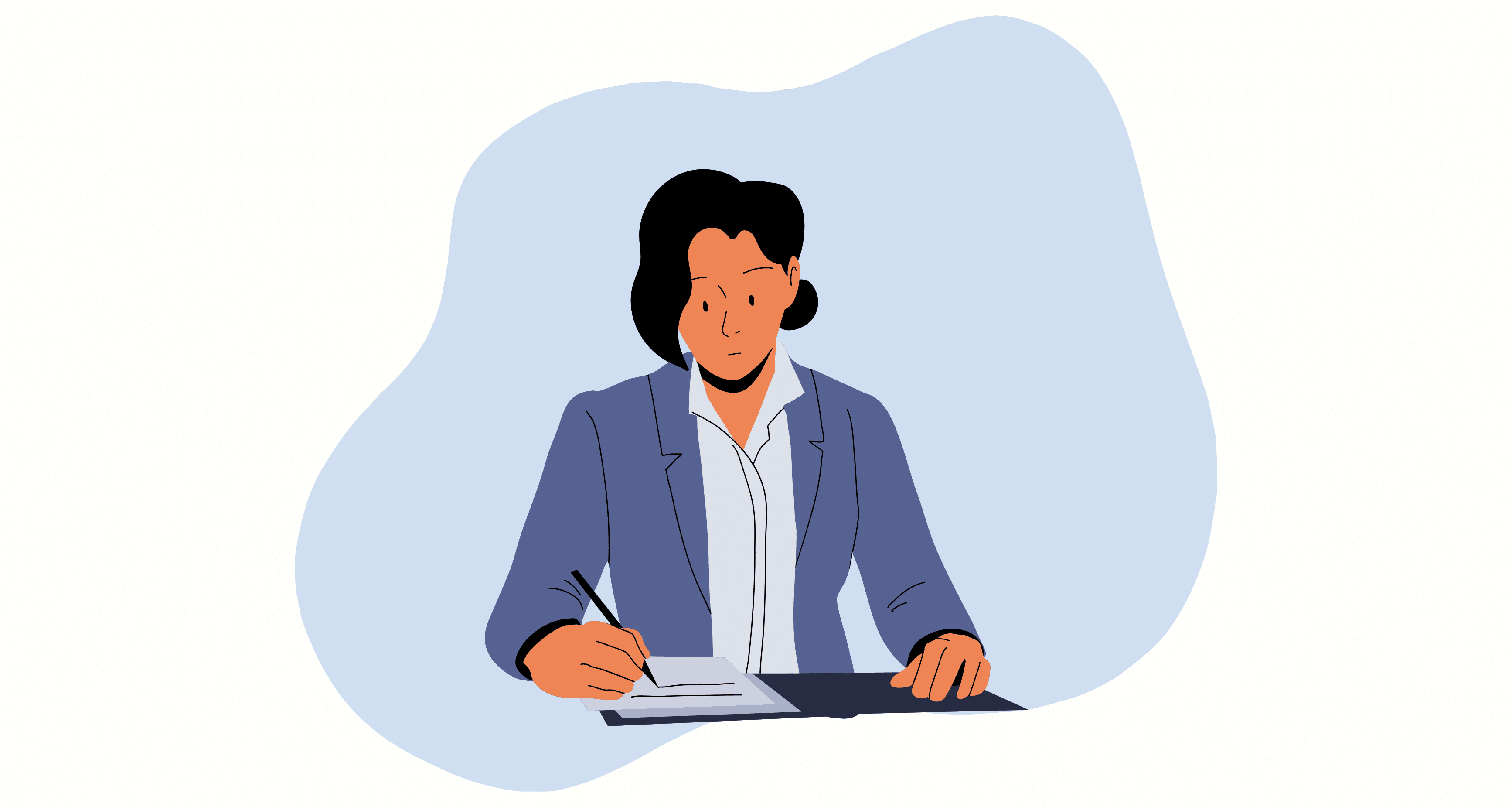 how to write an incident report