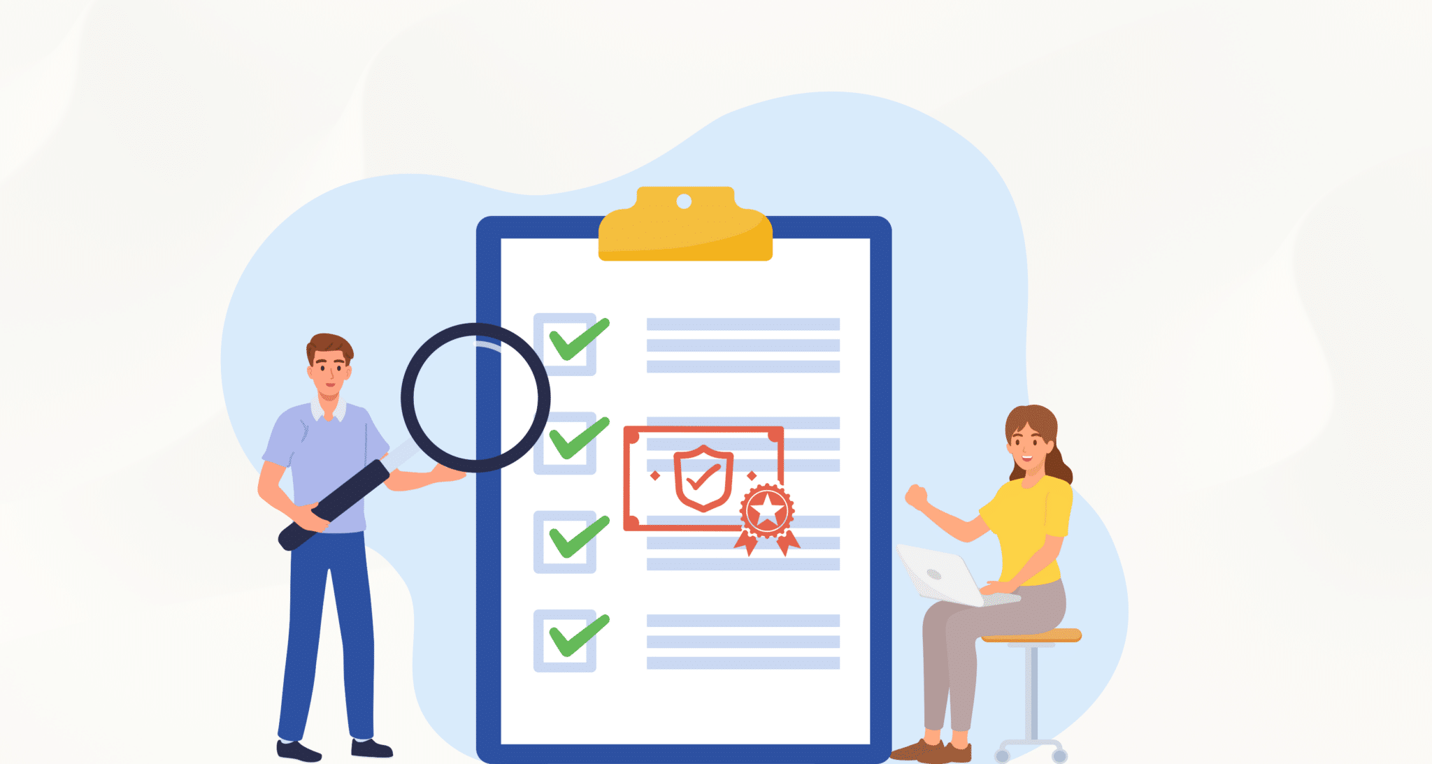 cms inspection checklist